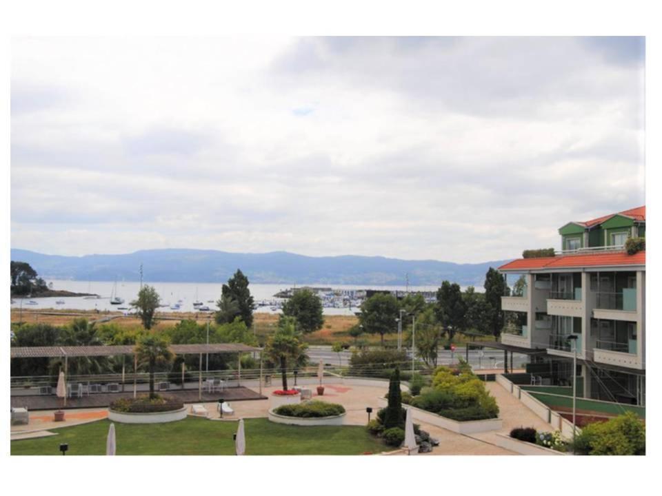 Urbanización Illas Atlanticas-Portonovo Sanxenxo Exterior foto