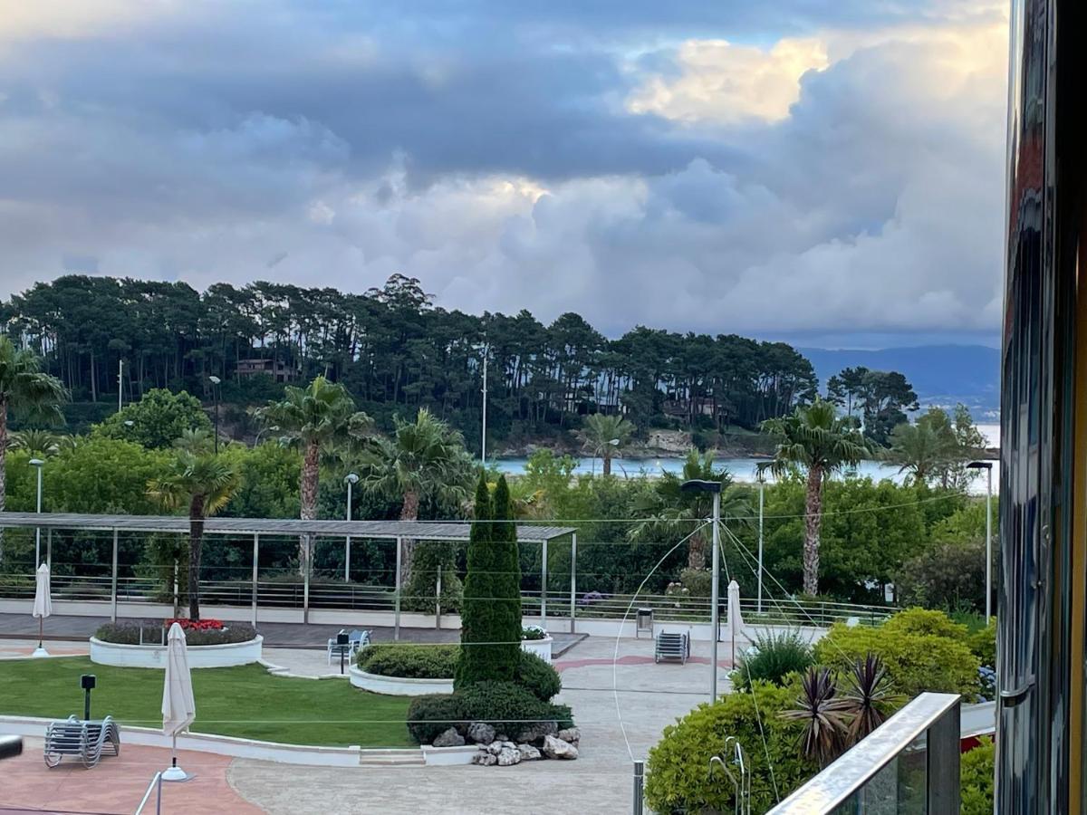 Urbanización Illas Atlanticas-Portonovo Sanxenxo Exterior foto