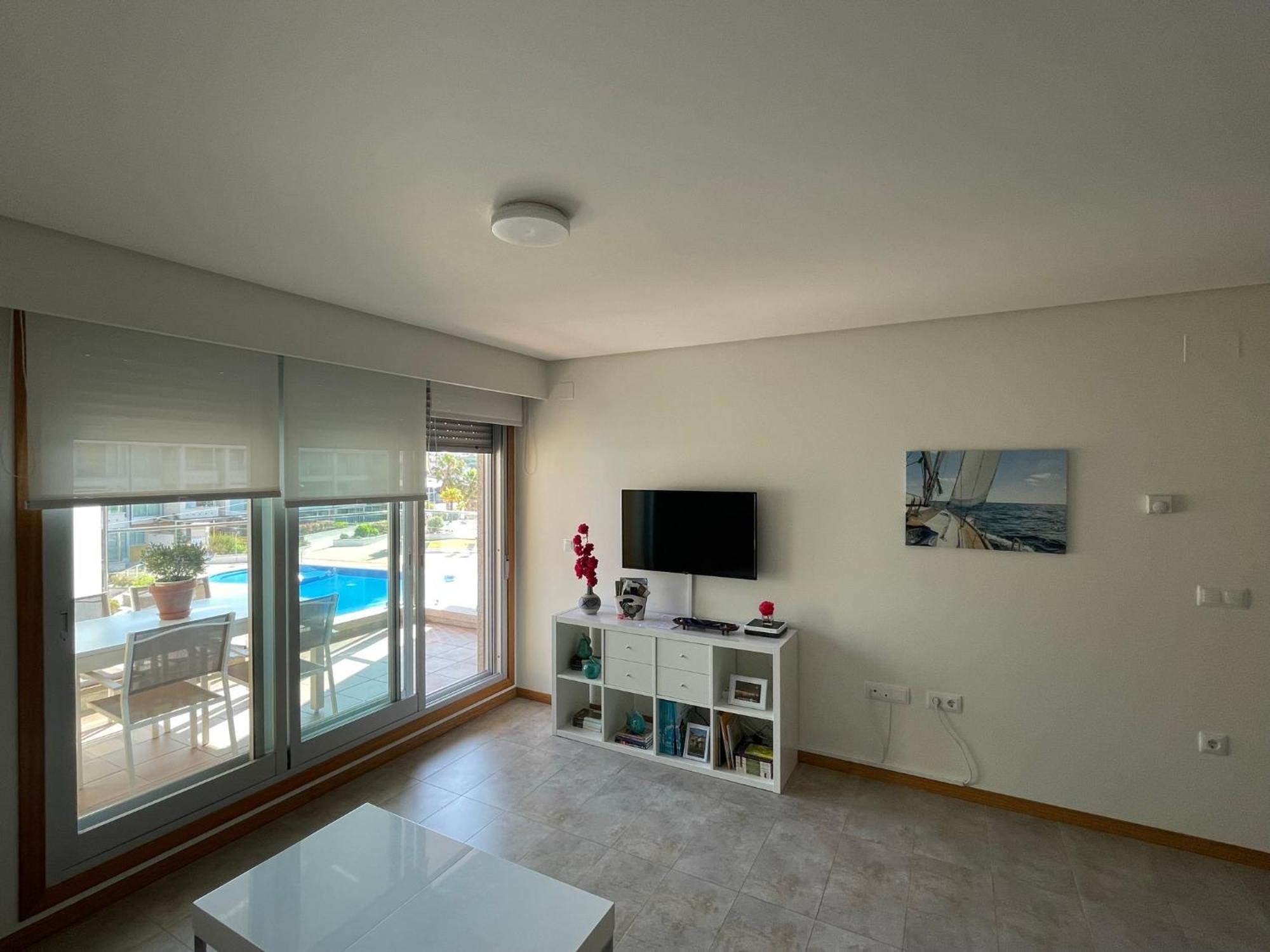 Urbanización Illas Atlanticas-Portonovo Sanxenxo Exterior foto