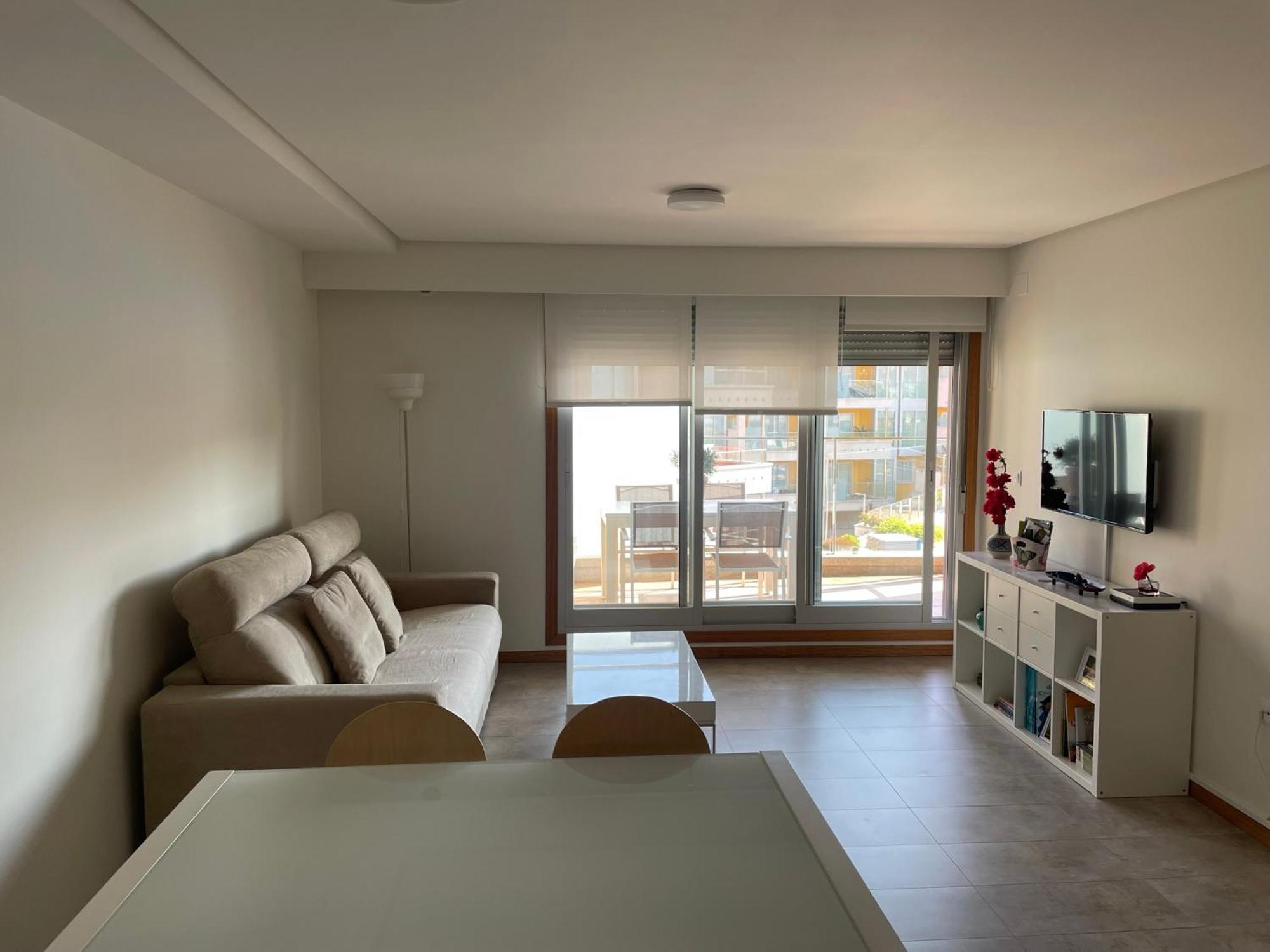 Urbanización Illas Atlanticas-Portonovo Sanxenxo Exterior foto