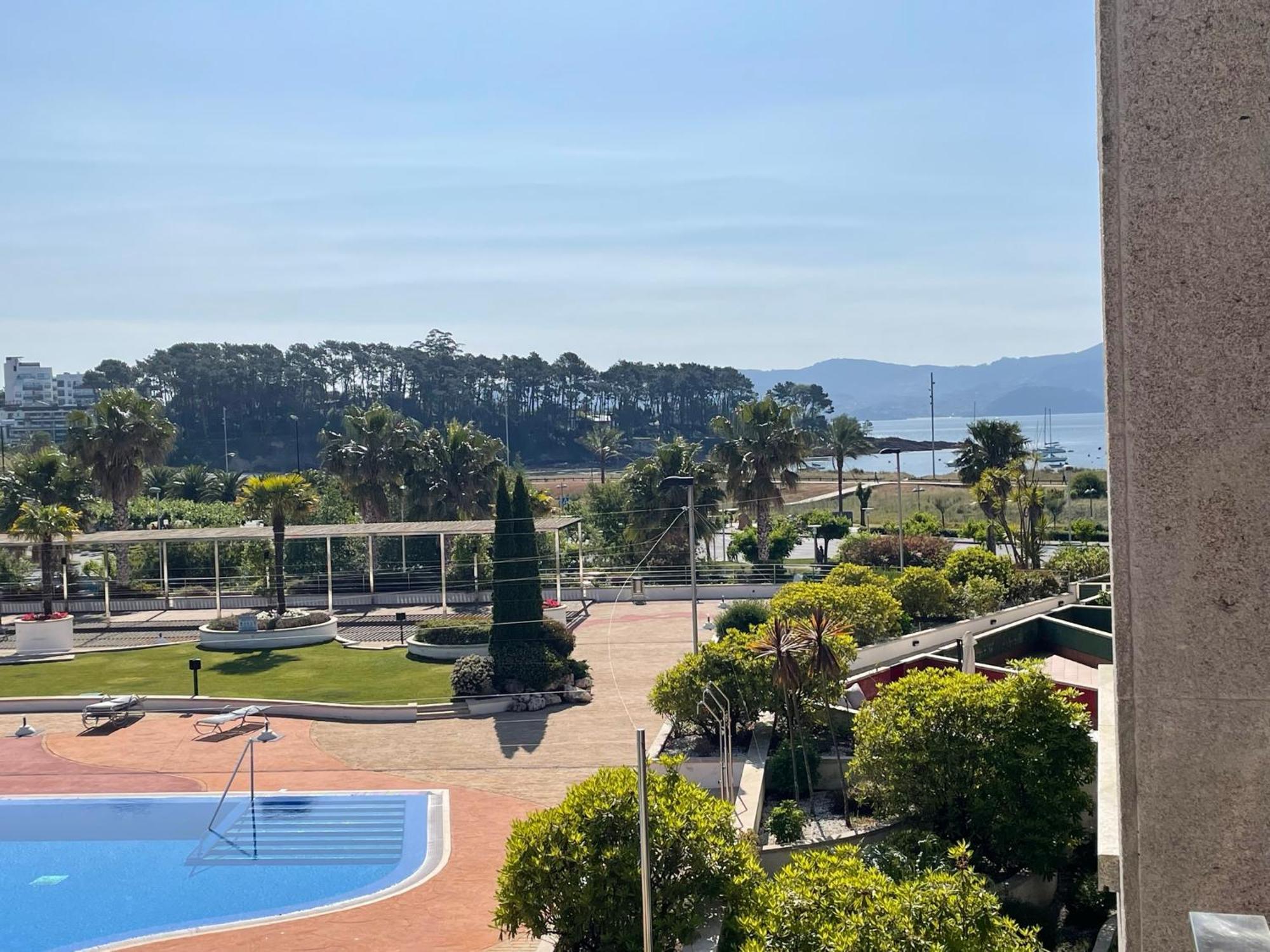 Urbanización Illas Atlanticas-Portonovo Sanxenxo Exterior foto